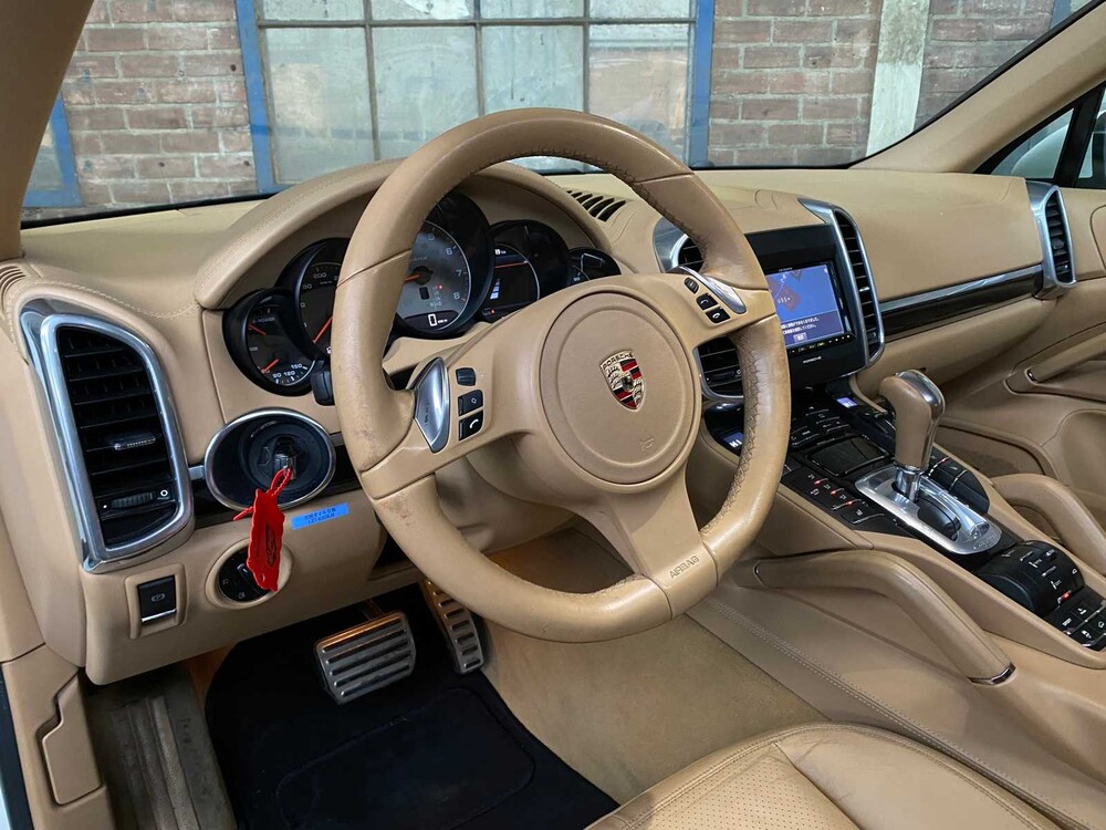 Porsche Cayenne S E-Hybrid 380pk 2012