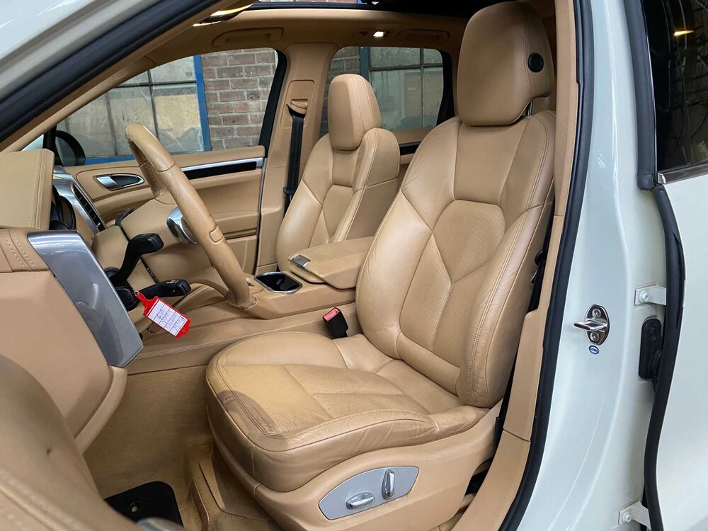 Porsche Cayenne S E-Hybrid 380pk 2012