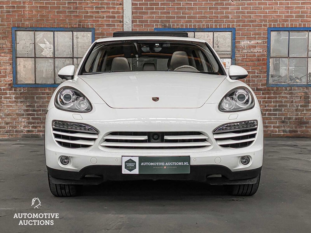 Porsche Cayenne S E-Hybrid 380pk 2012