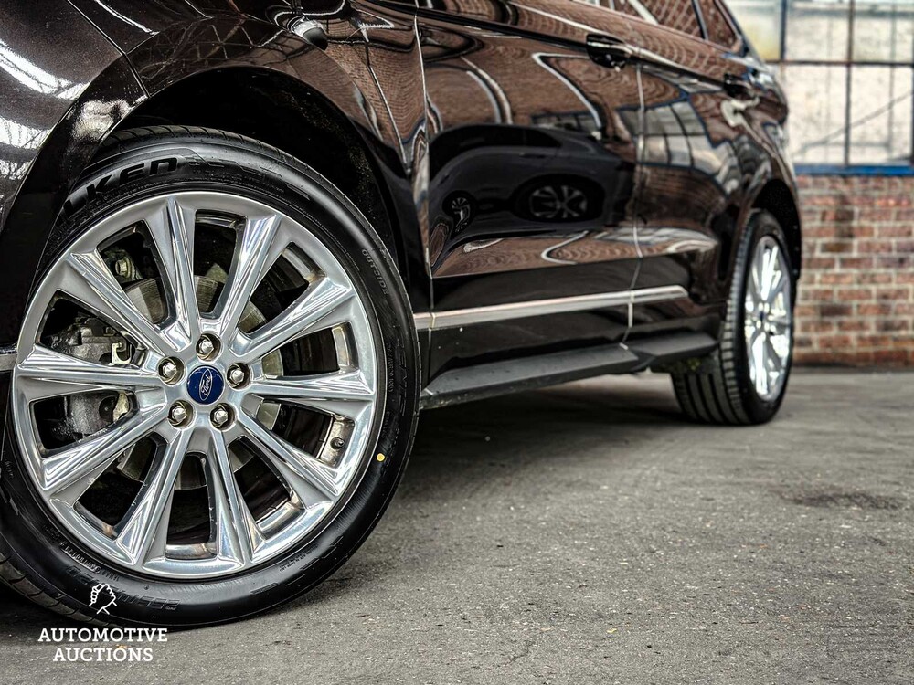 Ford Edge 2.0 TDCI Vignale 211pk 2017, NZ-448-L