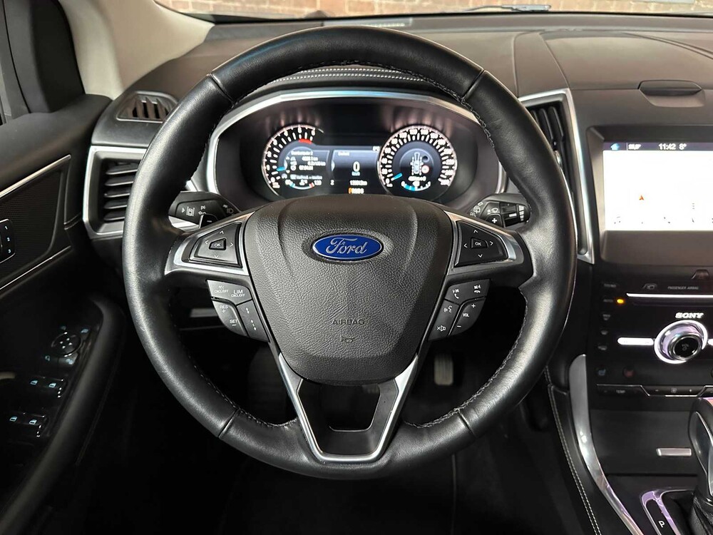 Ford Edge 2.0 TDCI Vignale 211pk 2017, NZ-448-L
