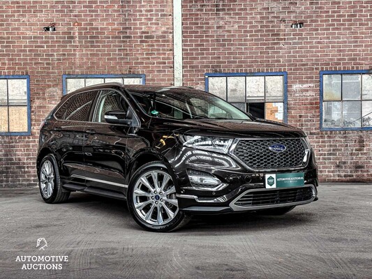 Ford Edge 2.0 TDCI Vignale 211PS 2017, NZ-448-L