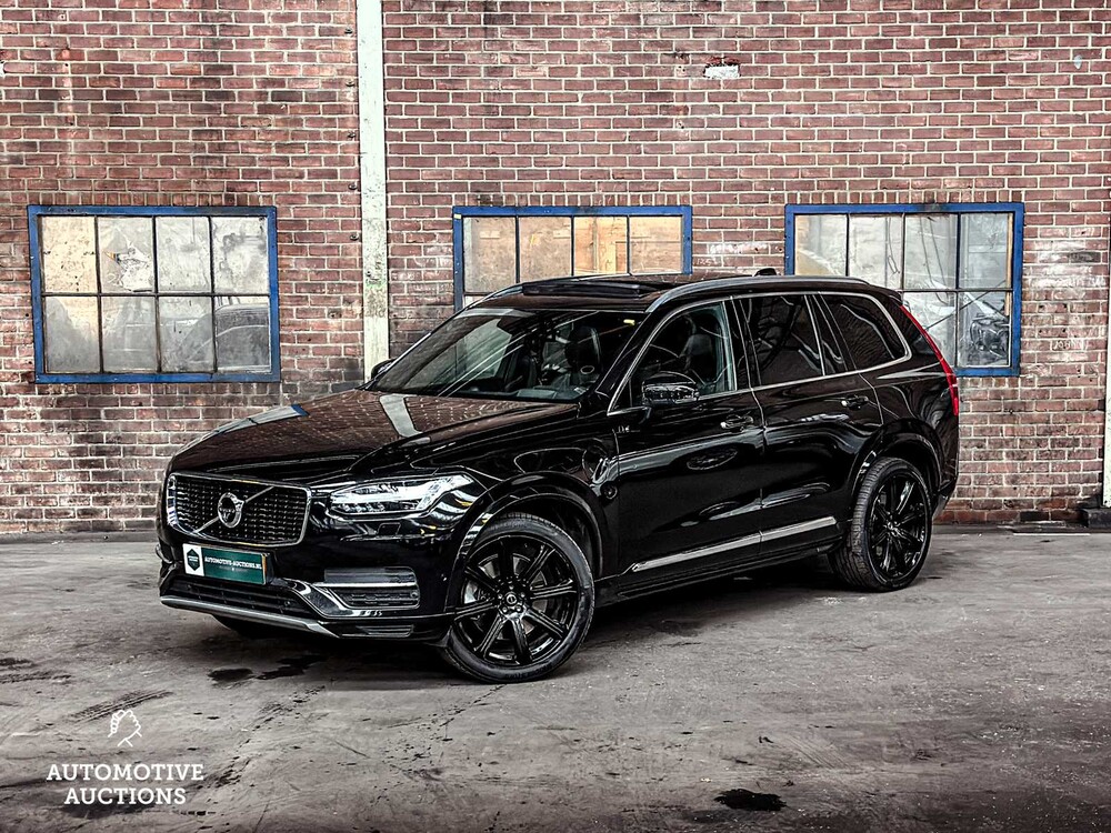 Volvo XC90 2.0 T8 Twin Engine Plug-In Hybrid AWD Inscription 320pk 2015, HH-808-V