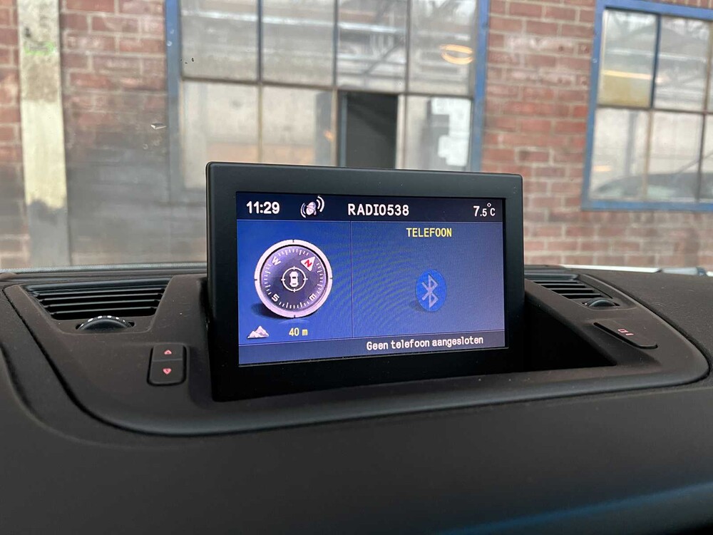 Alfa Romeo Giulietta Quadrifoglio Verde 235pk 2013, RX-265-V