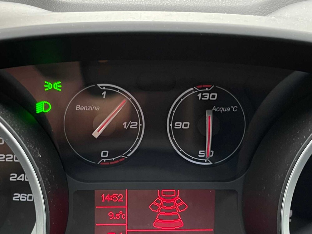 Alfa Romeo Giulietta Quadrifoglio Verde 235pk 2013, RX-265-V