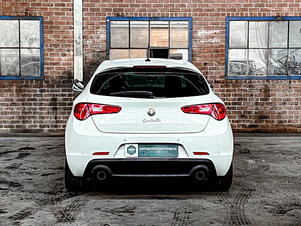 Alfa Romeo Giulietta Quadrifoglio Verde 235pk 2013, RX-265-V