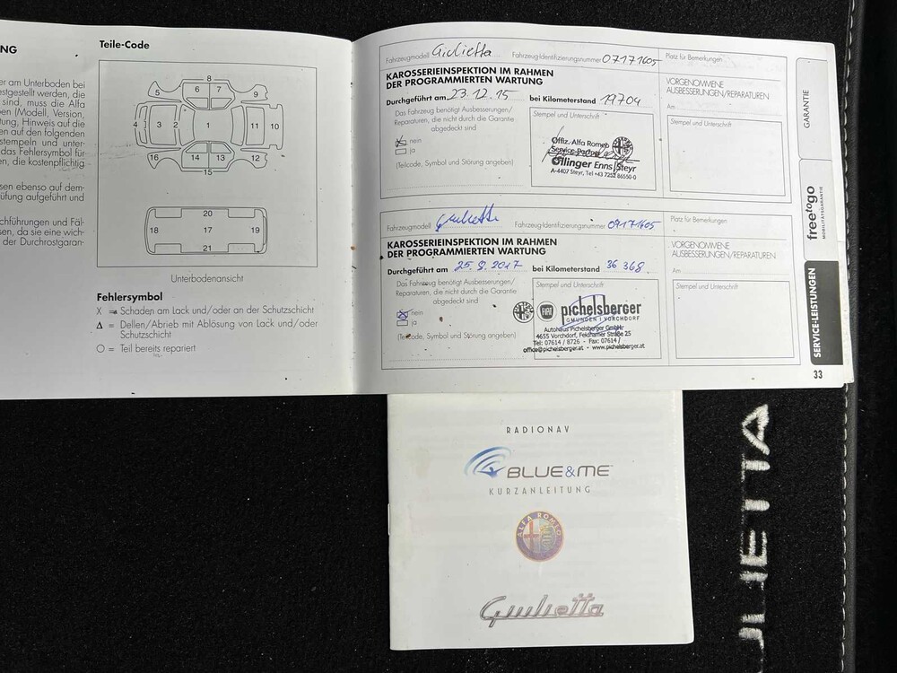 Alfa Romeo Giulietta Quadrifoglio Verde 235pk 2013, RX-265-V