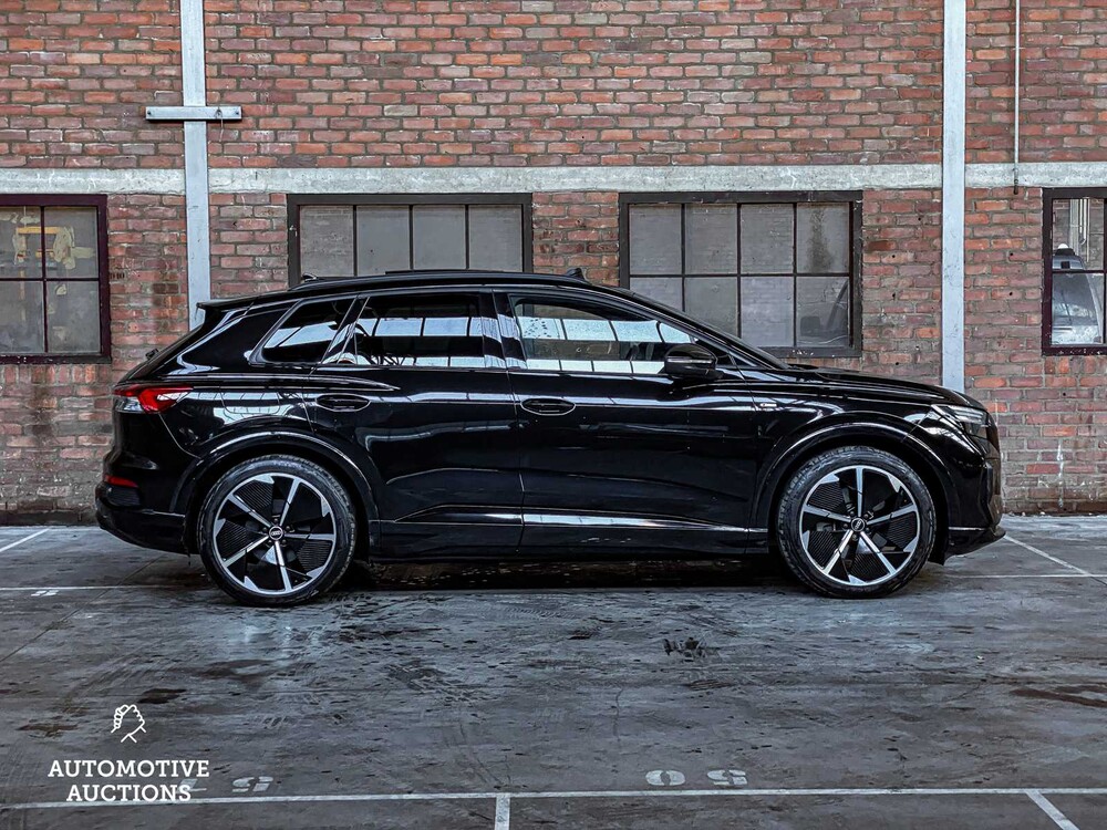 Audi Q4 E-Tron 40 Launch edition S Competition 77 kWh 204PS 2021 ORIG-NL, N-016-FZ