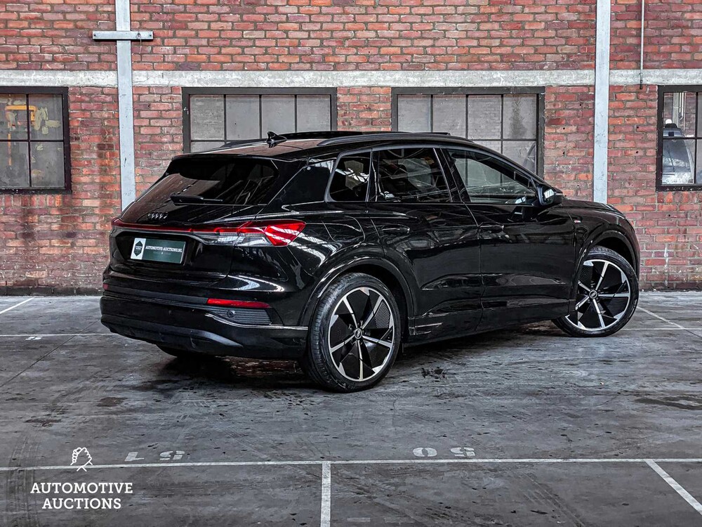 Audi Q4 E-Tron 40 Launch edition S Competition 77 kWh 204PS 2021 ORIG-NL, N-016-FZ