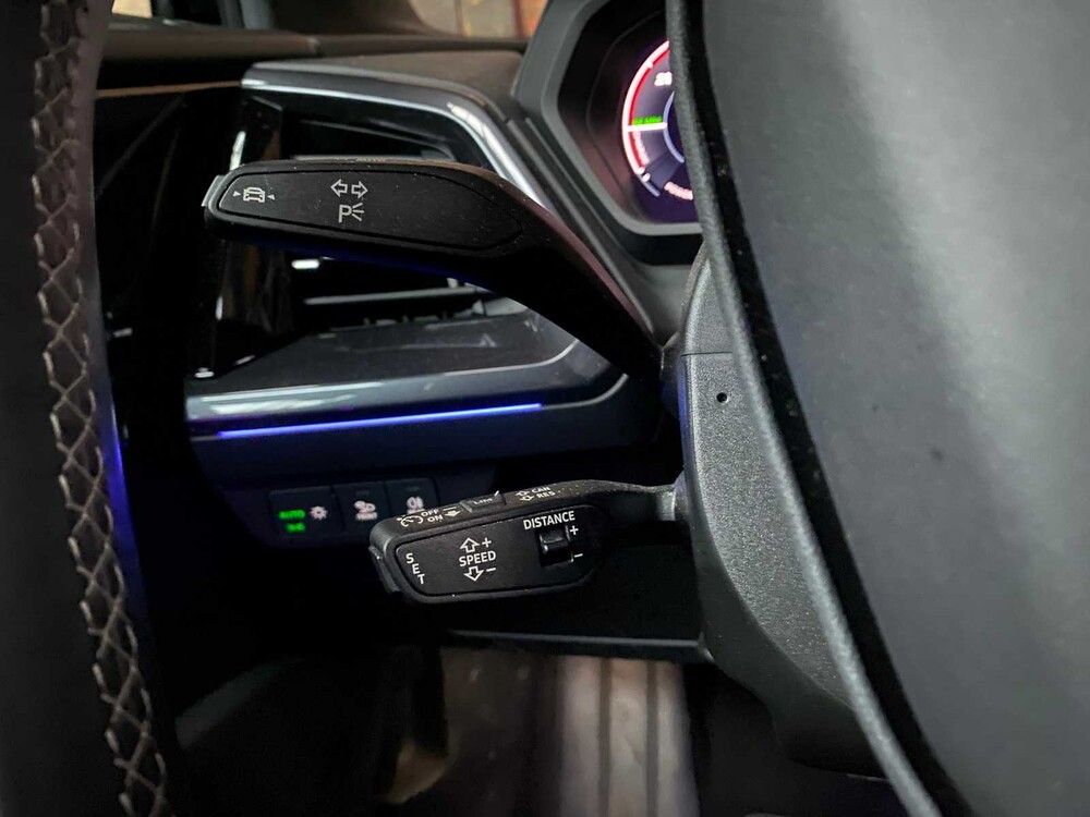 Audi Q4 E-Tron 40 Launch edition S Competition 77 kWh 204PS 2021 ORIG-NL, N-016-FZ