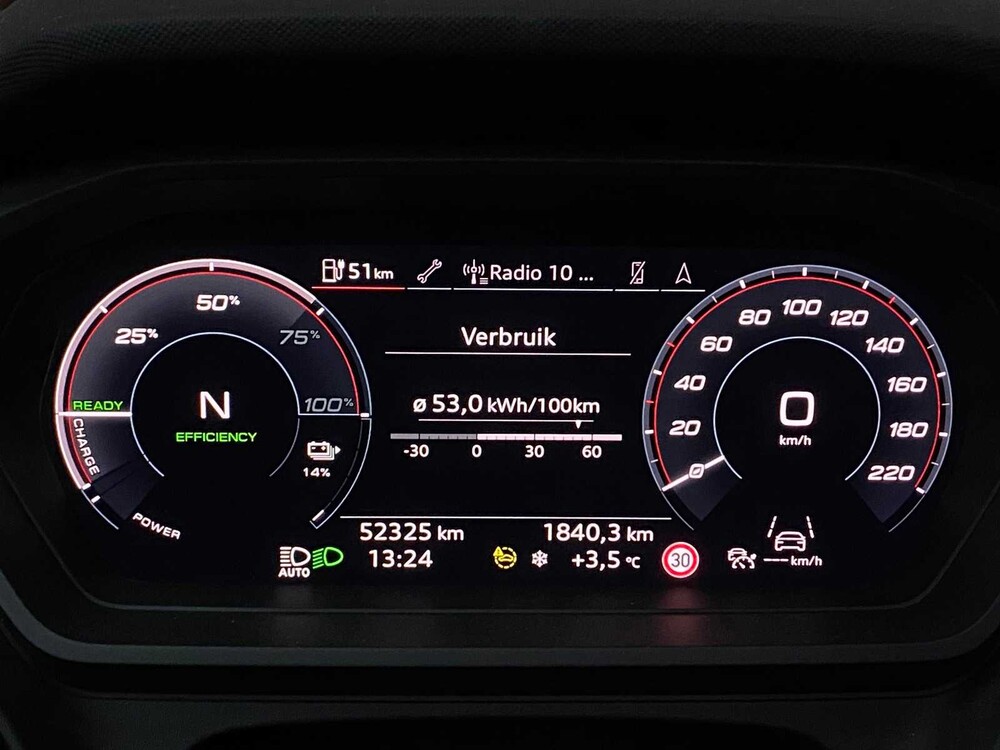 Audi Q4 E-Tron 40 Launch edition S Competition 77 kWh 204PS 2021 ORIG-NL, N-016-FZ