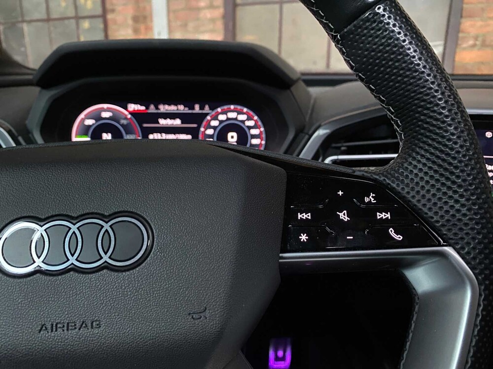 Audi Q4 E-Tron 40 Launch edition S Competition 77 kWh 204PS 2021 ORIG-NL, N-016-FZ