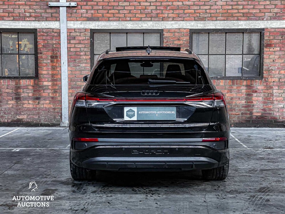Audi Q4 E-Tron 40 Launch edition S Competition 77 kWh 204PS 2021 ORIG-NL, N-016-FZ