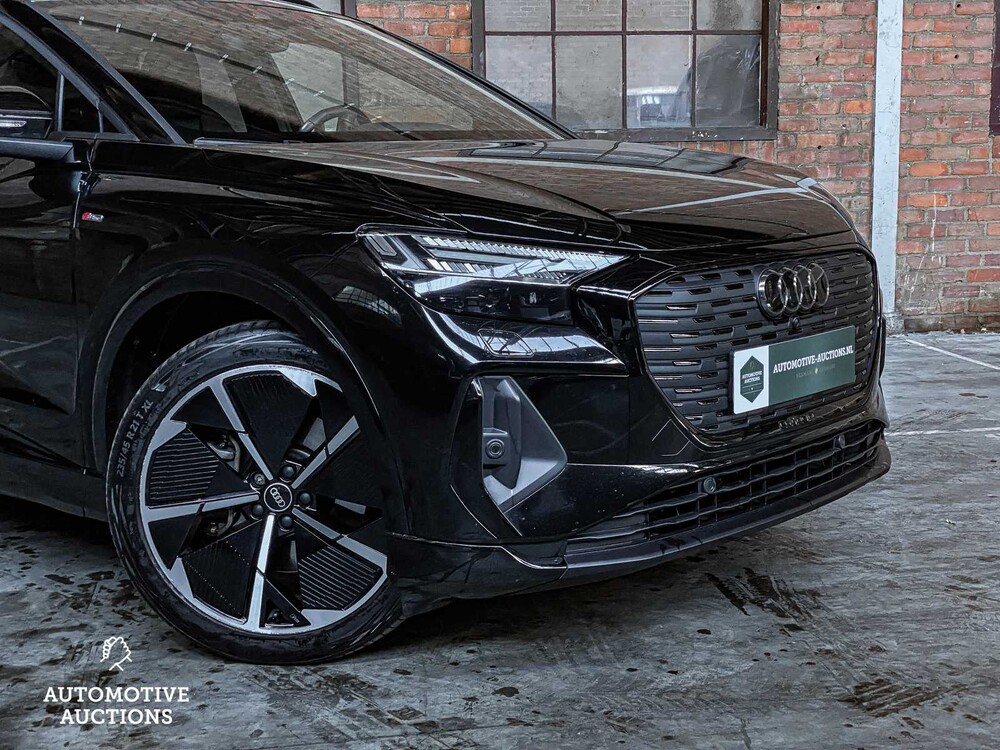 Audi Q4 E-Tron 40 Launch edition S Competition 77 kWh 204PS 2021 ORIG-NL, N-016-FZ