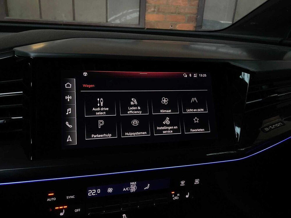 Audi Q4 E-Tron 40 Launch edition S Competition 77 kWh 204PS 2021 ORIG-NL, N-016-FZ