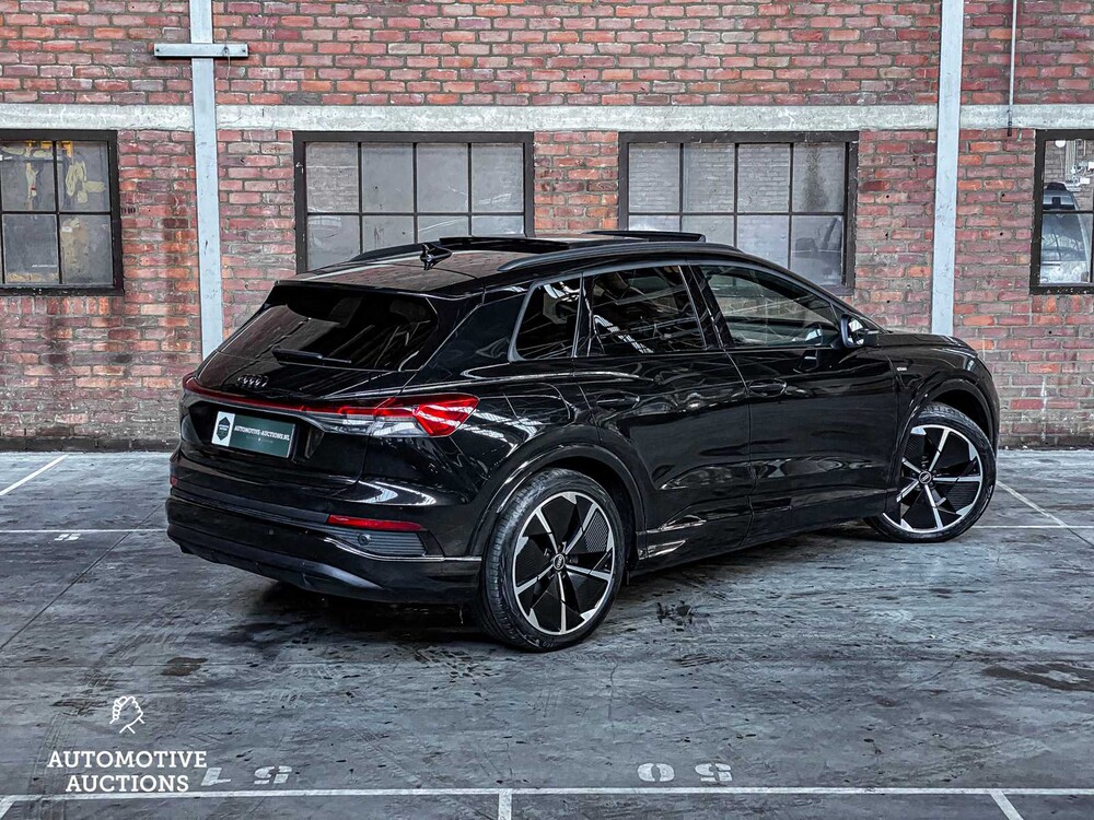 Audi Q4 E-Tron 40 Launch edition S Competition 77 kWh 204PS 2021 ORIG-NL, N-016-FZ