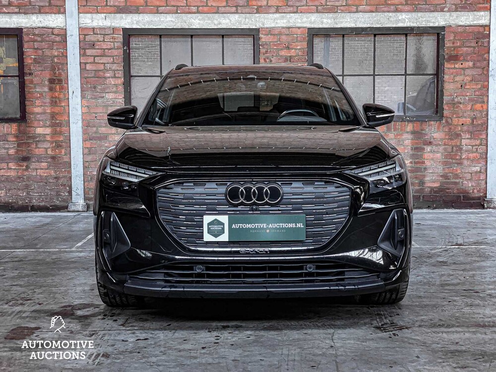 Audi Q4 E-Tron 40 Launch edition S Competition 77 kWh 204PS 2021 ORIG-NL, N-016-FZ