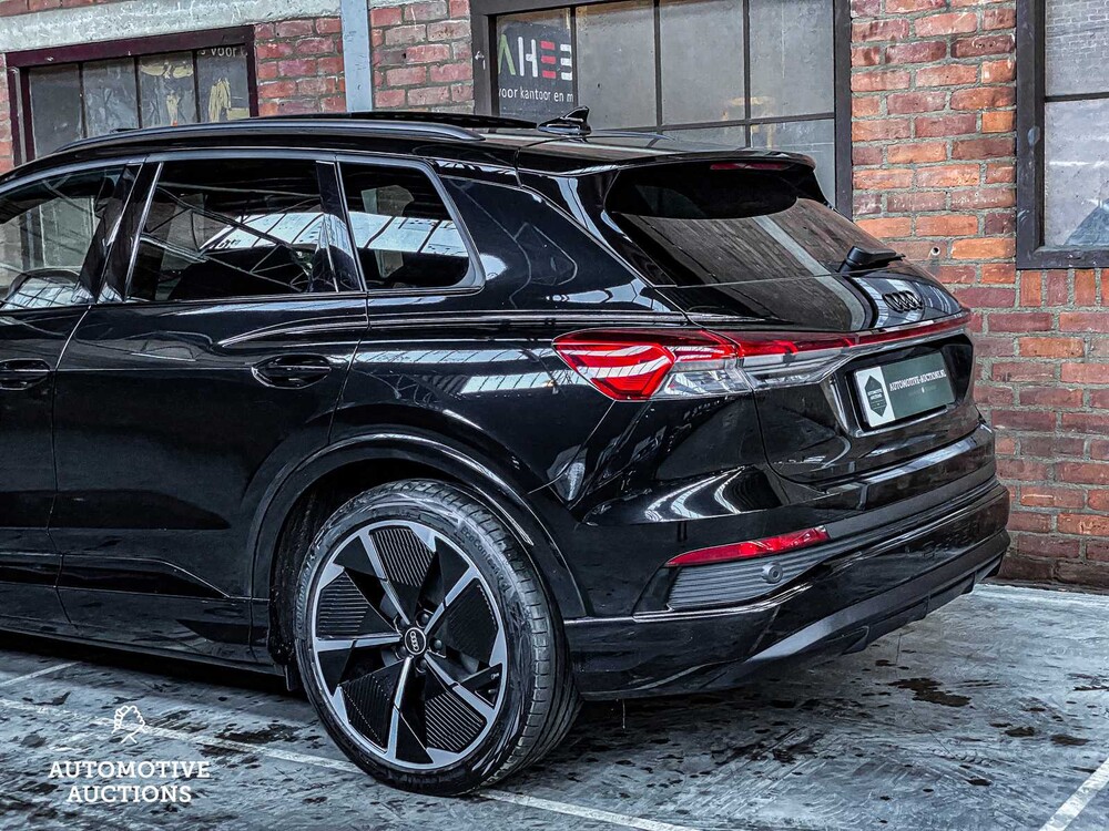 Audi Q4 E-Tron 40 Launch edition S Competition 77 kWh 204PS 2021 ORIG-NL, N-016-FZ