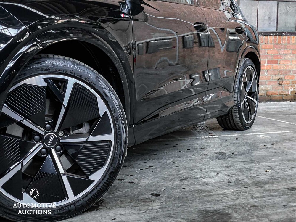 Audi Q4 E-Tron 40 Launch edition S Competition 77 kWh 204PS 2021 ORIG-NL, N-016-FZ