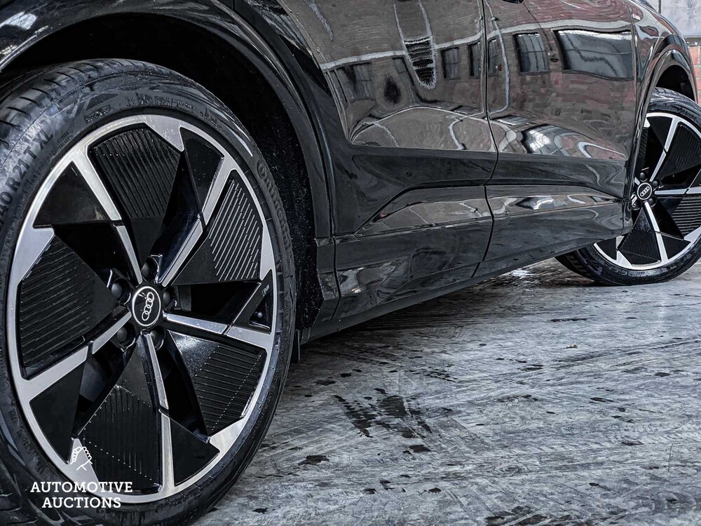 Audi Q4 E-Tron 40 Launch edition S Competition 77 kWh 204PS 2021 ORIG-NL, N-016-FZ