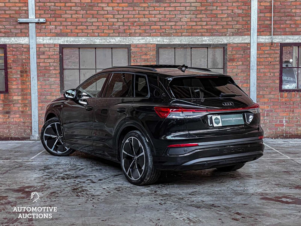 Audi Q4 E-Tron 40 Launch edition S Competition 77 kWh 204PS 2021 ORIG-NL, N-016-FZ