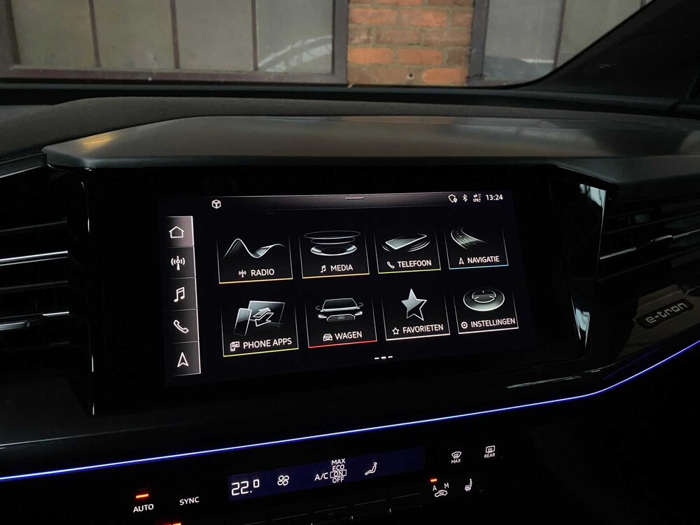 Audi Q4 E-Tron 40 Launch edition S Competition 77 kWh 204PS 2021 ORIG-NL, N-016-FZ