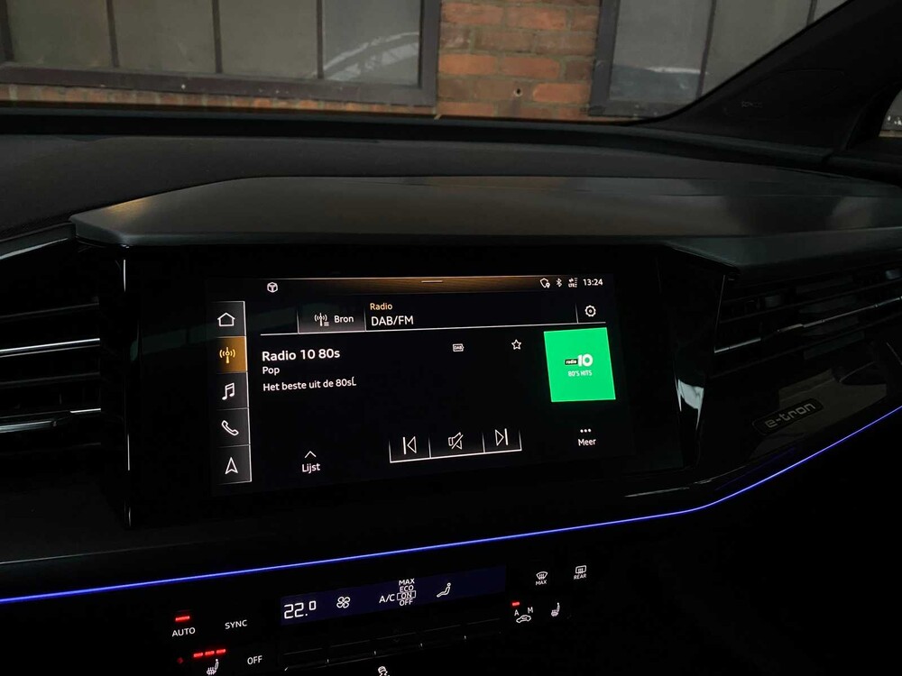 Audi Q4 E-Tron 40 Launch edition S Competition 77 kWh 204PS 2021 ORIG-NL, N-016-FZ