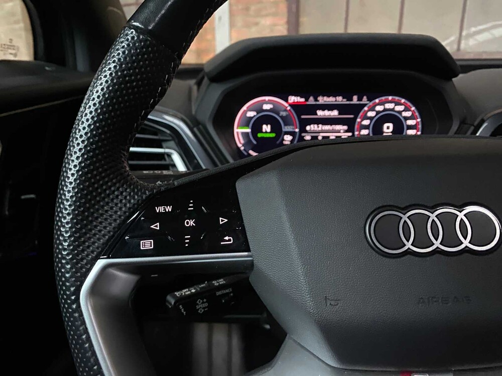 Audi Q4 E-Tron 40 Launch edition S Competition 77 kWh 204PS 2021 ORIG-NL, N-016-FZ