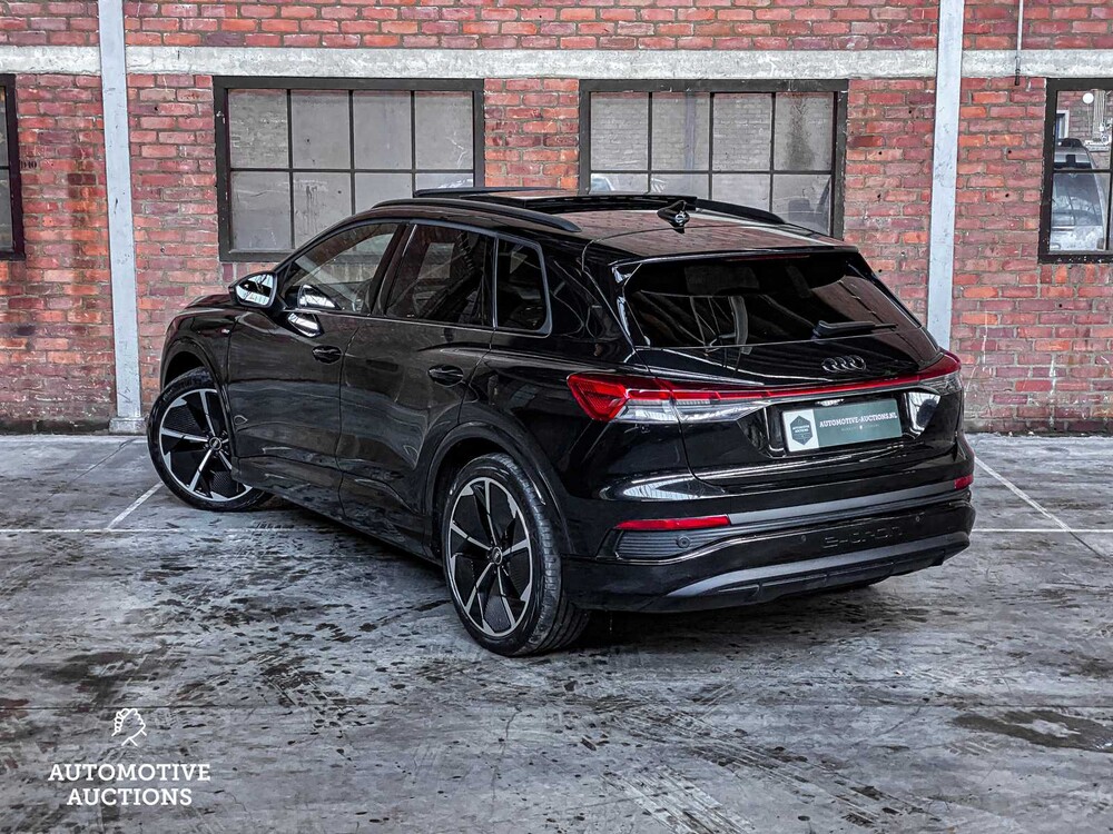 Audi Q4 E-Tron 40 Launch edition S Competition 77 kWh 204PS 2021 ORIG-NL, N-016-FZ