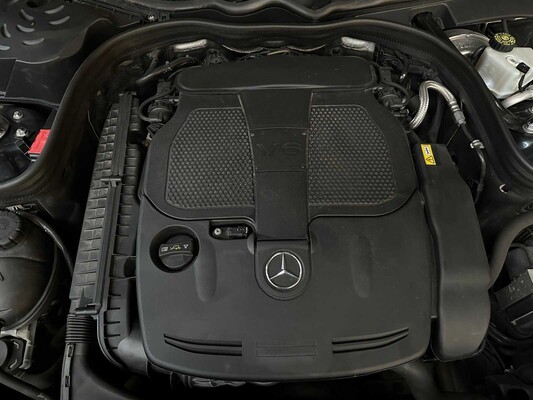 Mercedes-Benz CLS350 3.5 V6 Shooting Brake 306pk 2014, ZL-986-J