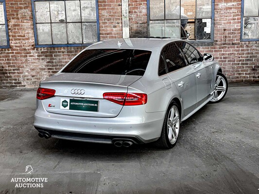 Audi S4 Turbocharged V6 Premium Plus 340hp 2012