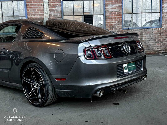 Ford Mustang 3.7 V6 305hp 2014, S-226-SJ