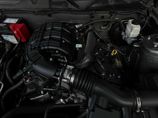 Ford Mustang 3.7 V6 305pk 2014, S-226-SJ