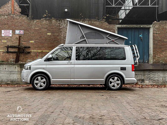 Volkswagen California T5 Camper 140PS 2011, 53-SVS-5