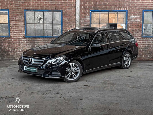 Mercedes-Benz E200 Estate Avantgarde 184hp 2016 E-class -Orig. NL-, R-110-TS