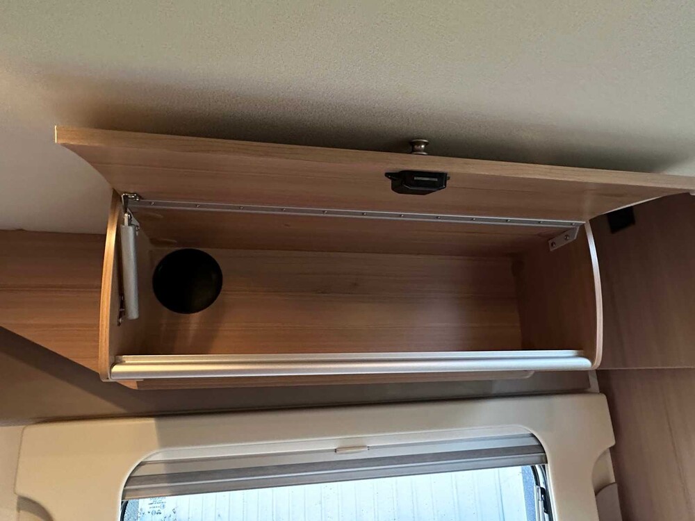 Fiat Ducato Burstner Ixeo Time 734 130pk 2012 Camper