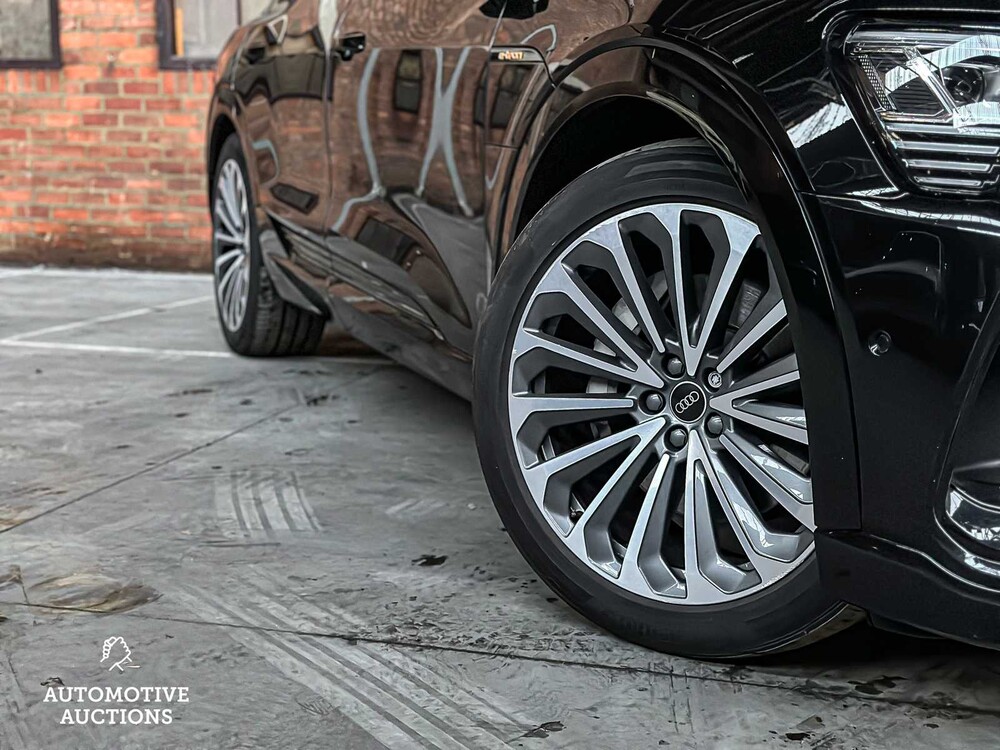Audi E-Tron Sportback S-Line 55 Quattro EDITION 95 kWh 408pk 2020 -ORIG. NL-, K-687-BN