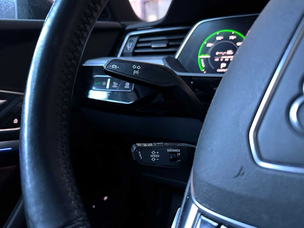 Audi E-Tron Sportback S-Line 55 Quattro EDITION 95 kWh 408pk 2020 -ORIG. NL-, K-687-BN