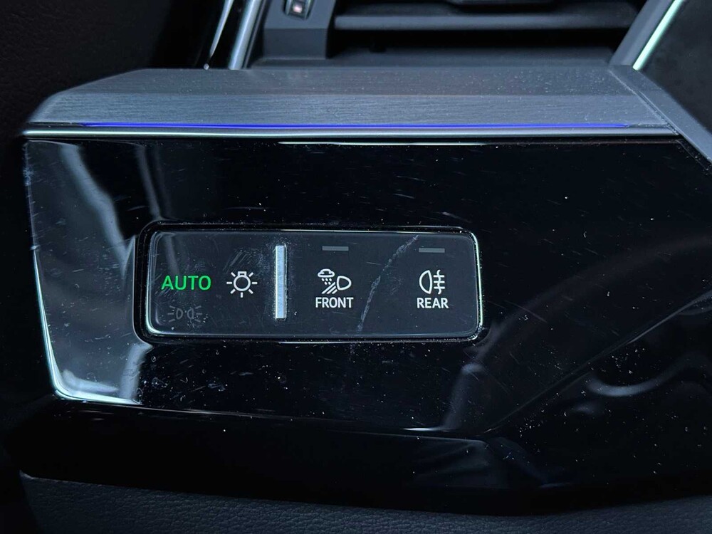 Audi E-Tron Sportback S-Line 55 Quattro EDITION 95 kWh 408pk 2020 -ORIG. NL-, K-687-BN