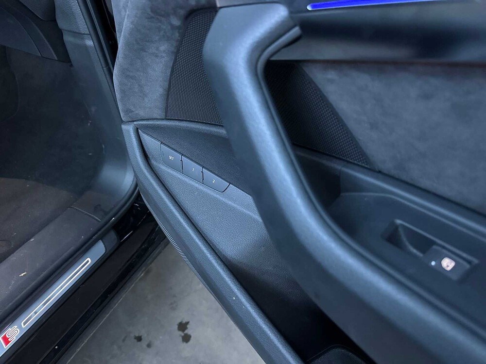 Audi E-Tron Sportback S-Line 55 Quattro EDITION 95 kWh 408pk 2020 -ORIG. NL-, K-687-BN