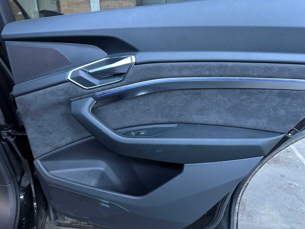 Audi E-Tron Sportback S-Line 55 Quattro EDITION 95 kWh 408pk 2020 -ORIG. NL-, K-687-BN