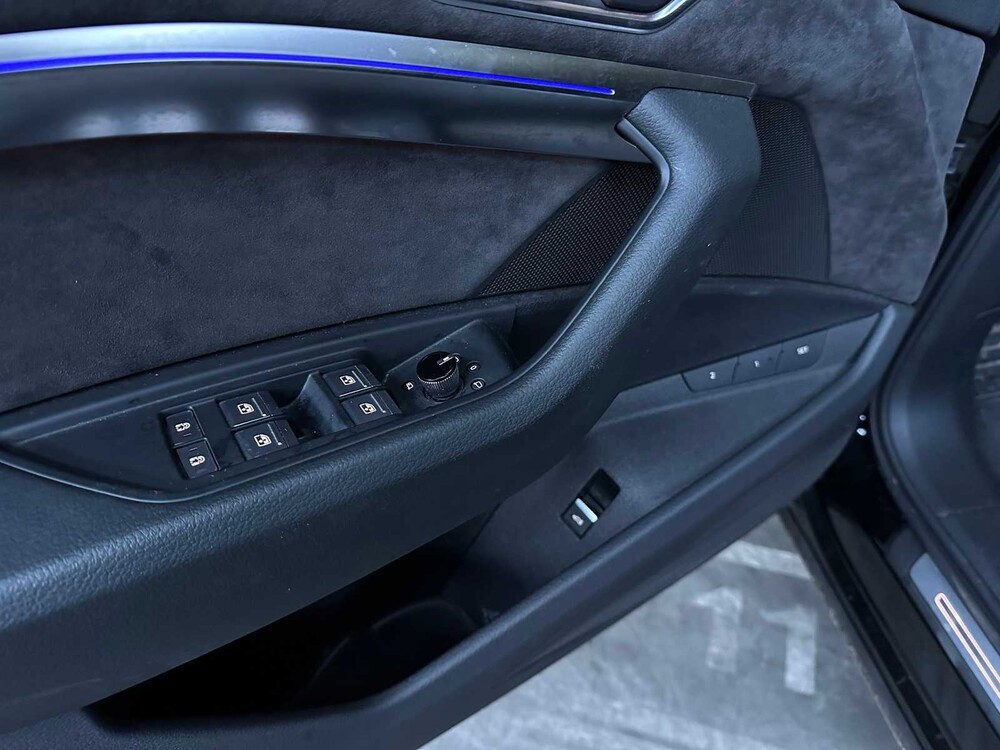 Audi E-Tron Sportback S-Line 55 Quattro EDITION 95 kWh 408pk 2020 -ORIG. NL-, K-687-BN