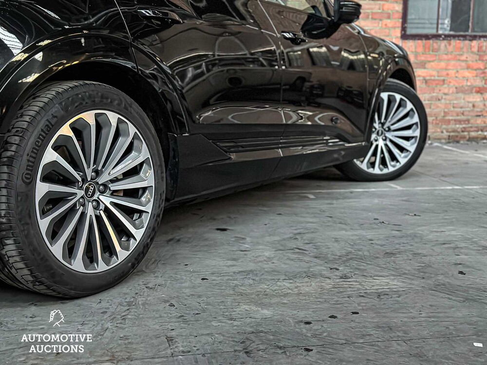 Audi E-Tron Sportback S-Line 55 Quattro EDITION 95 kWh 408pk 2020 -ORIG. NL-, K-687-BN