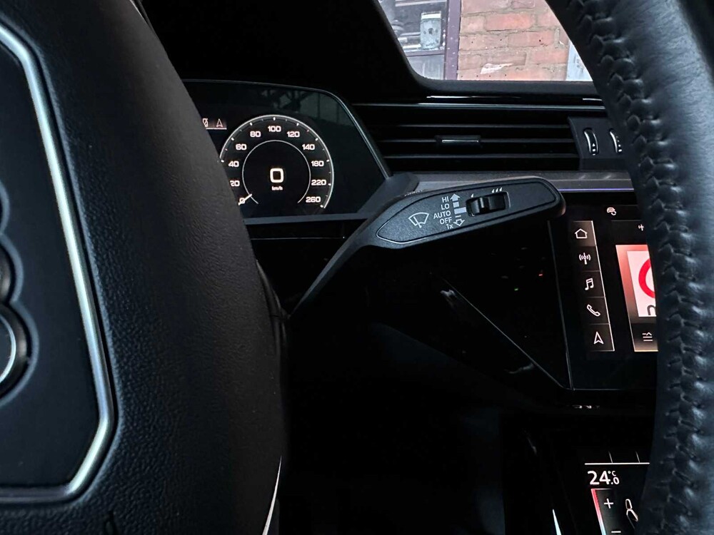 Audi E-Tron Sportback S-Line 55 Quattro EDITION 95 kWh 408pk 2020 -ORIG. NL-, K-687-BN