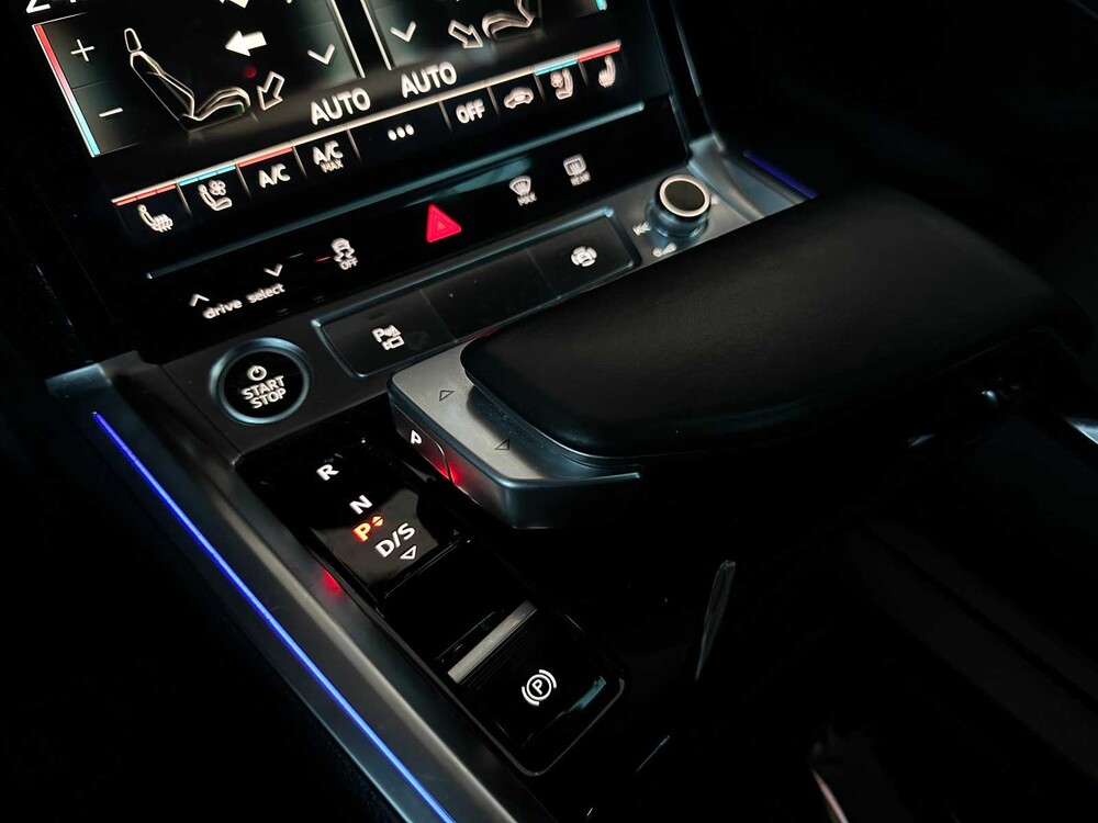 Audi E-Tron Sportback S-Line 55 Quattro EDITION 95 kWh 408pk 2020 -ORIG. NL-, K-687-BN