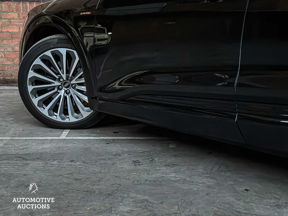 Audi E-Tron Sportback S-Line 55 Quattro EDITION 95 kWh 408pk 2020 -ORIG. NL-, K-687-BN