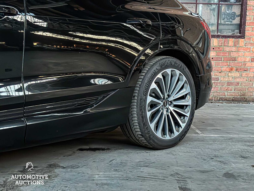 Audi E-Tron Sportback S-Line 55 Quattro EDITION 95 kWh 408pk 2020 -ORIG. NL-, K-687-BN