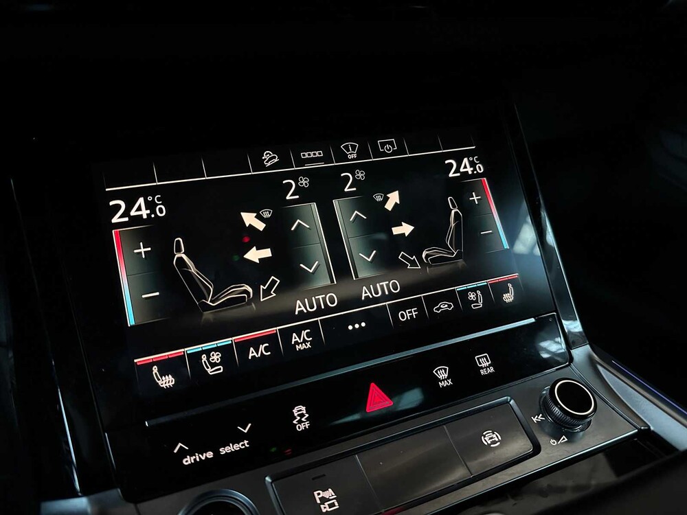 Audi E-Tron Sportback S-Line 55 Quattro EDITION 95 kWh 408pk 2020 -ORIG. NL-, K-687-BN