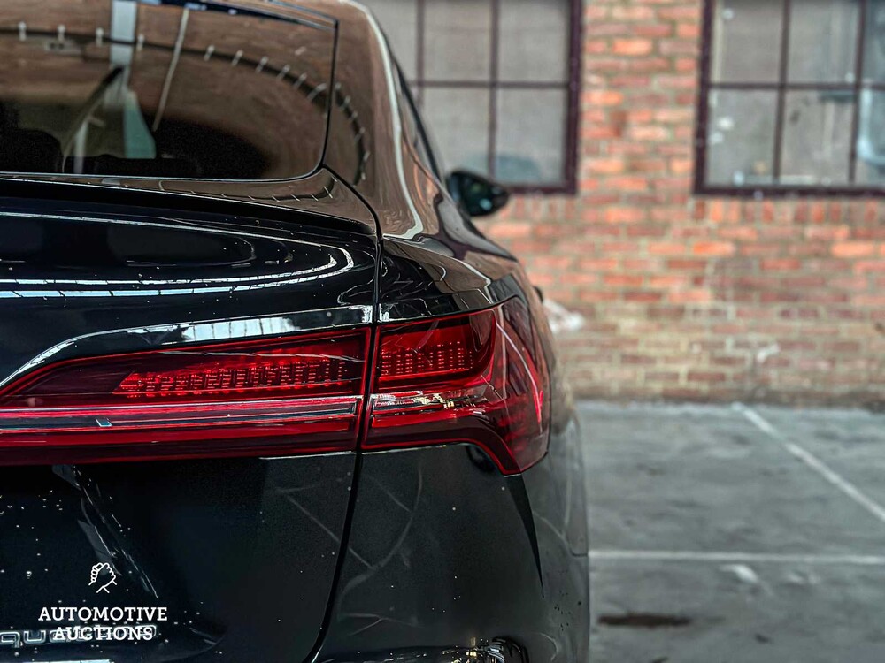 Audi E-Tron Sportback S-Line 55 Quattro EDITION 95 kWh 408pk 2020 -ORIG. NL-, K-687-BN