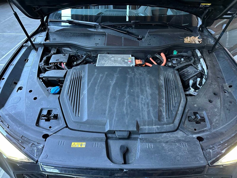 Audi E-Tron Sportback S-Line 55 Quattro EDITION 95 kWh 408pk 2020 -ORIG. NL-, K-687-BN